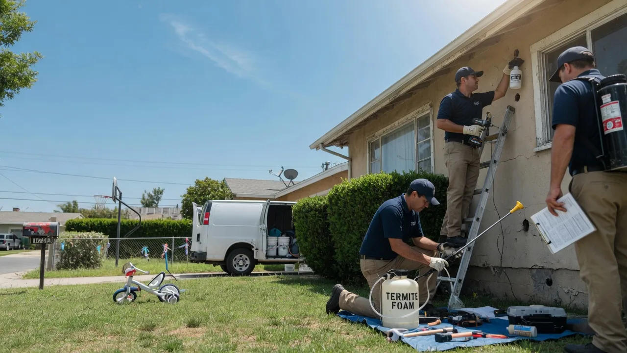 Emergency Pest Control in Lehigh Acres, FL near me
